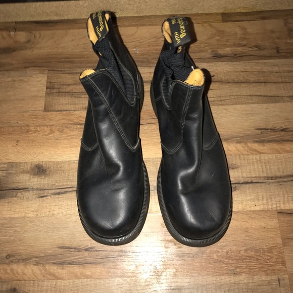 Dr Martens Chelsea boots UK size 11 US size 12 - Picture 1 of 5
